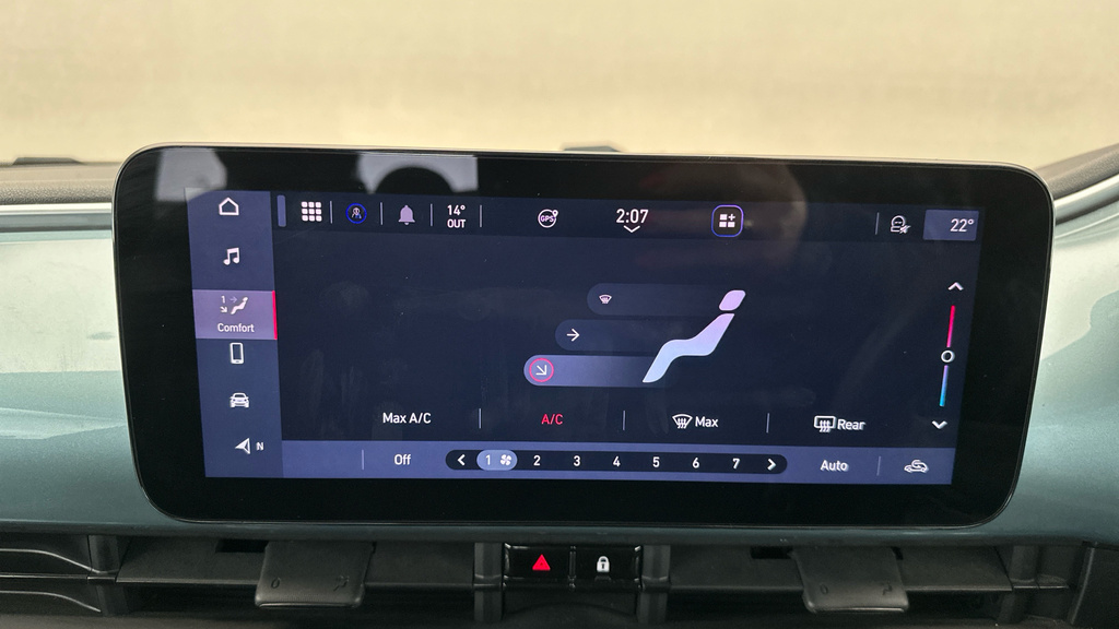 Fiat 500E 42Kwh La Prima Blue #17