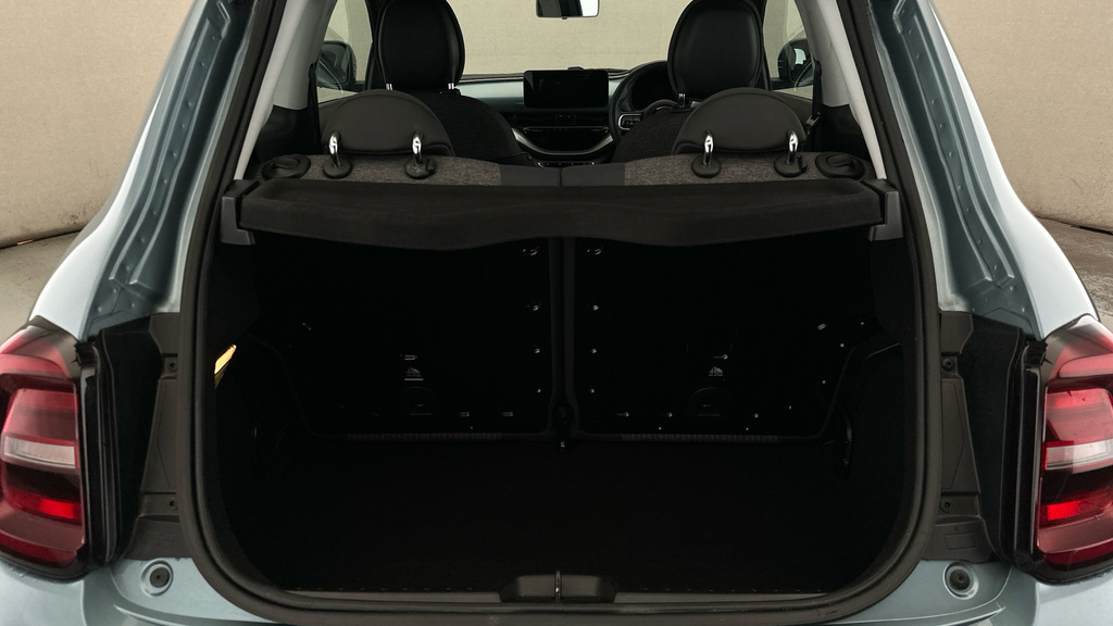 Fiat 500E 42Kwh La Prima Blue #20