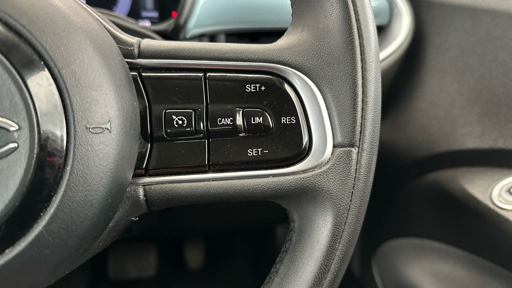 Fiat 500E 42Kwh La Prima Blue #13