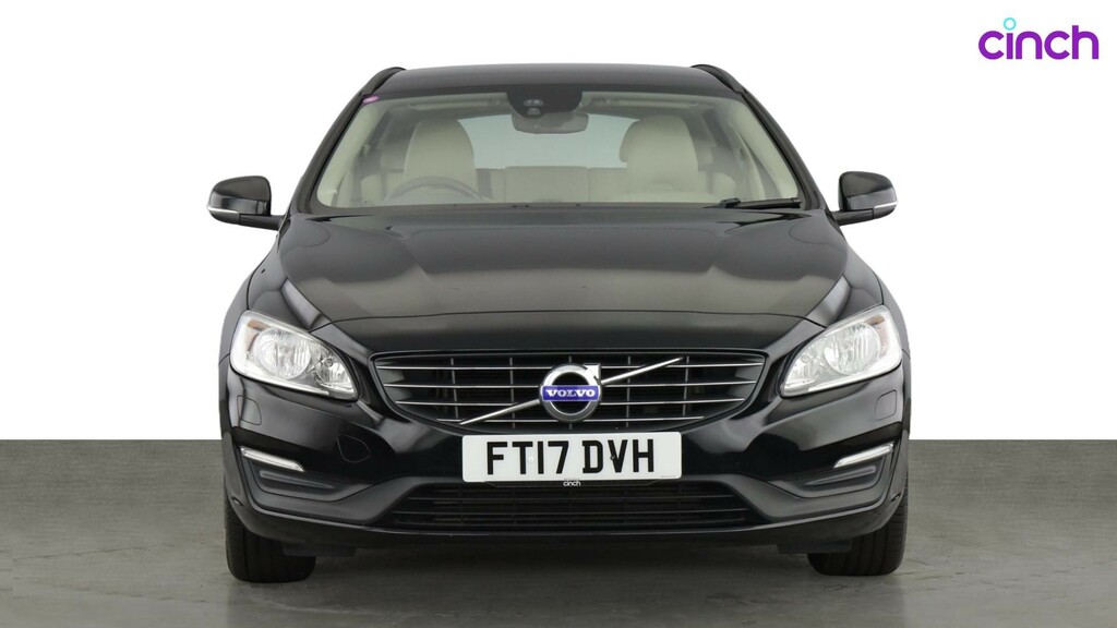 Volvo V60 Se Lux Nav T4 Silver #8