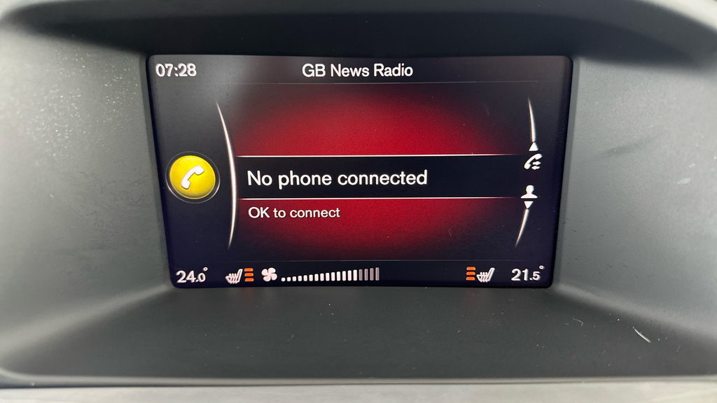 Volvo V60 Se Lux Nav T4 Silver #14