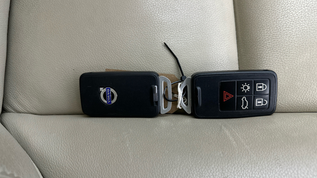 Volvo V60 Se Lux Nav T4 Silver #31