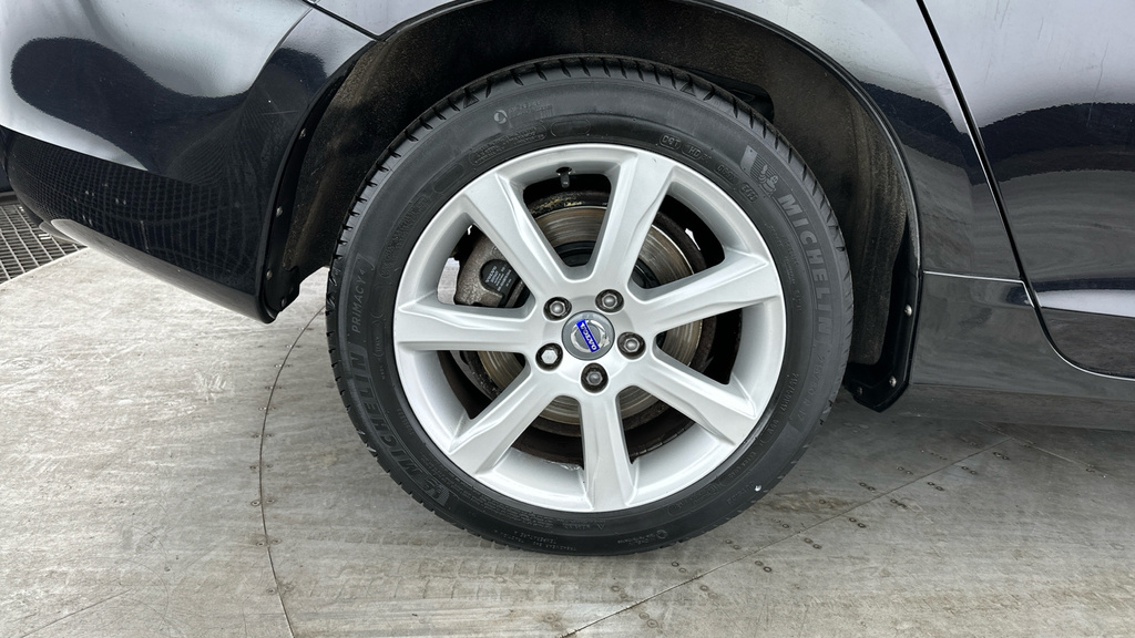 Volvo V60 Se Lux Nav T4 Silver #28