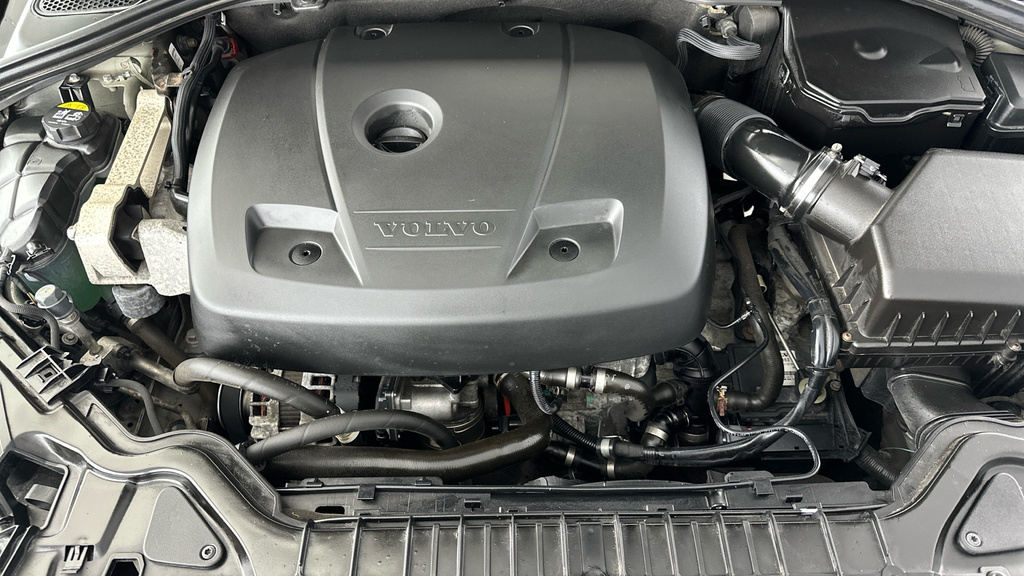 Volvo V60 Se Lux Nav T4 Silver #25