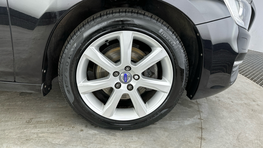 Volvo V60 Se Lux Nav T4 Silver #29