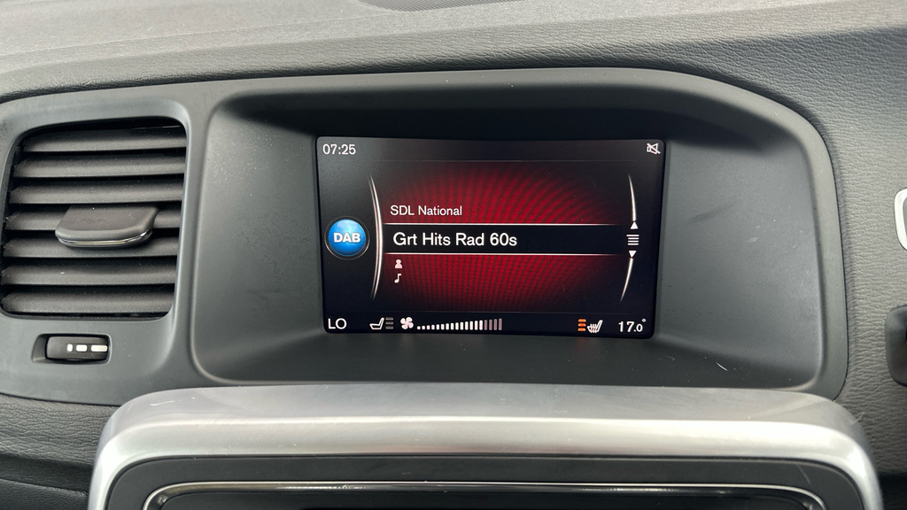 Volvo V60 Se Lux Nav T4 Silver #18