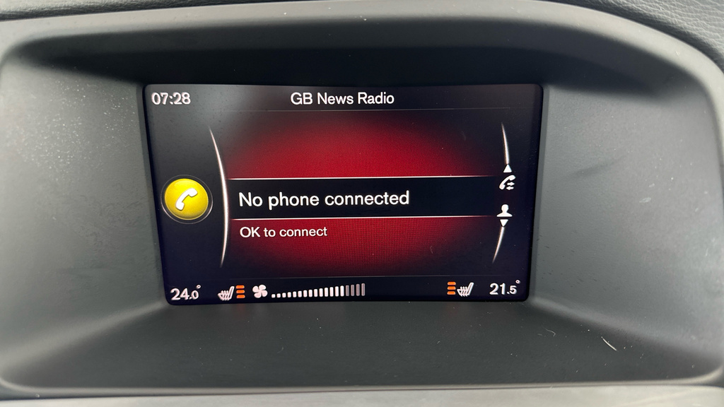 Volvo V60 Se Lux Nav T4 Silver #19