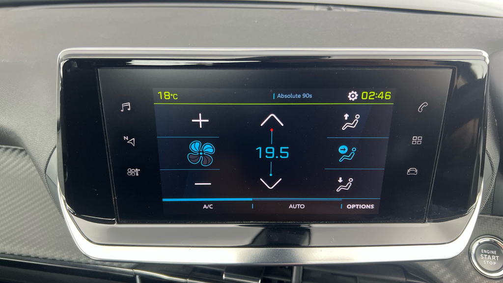 Peugeot e-2008 1.2 Puretech 130 Gt Premium Grey #17
