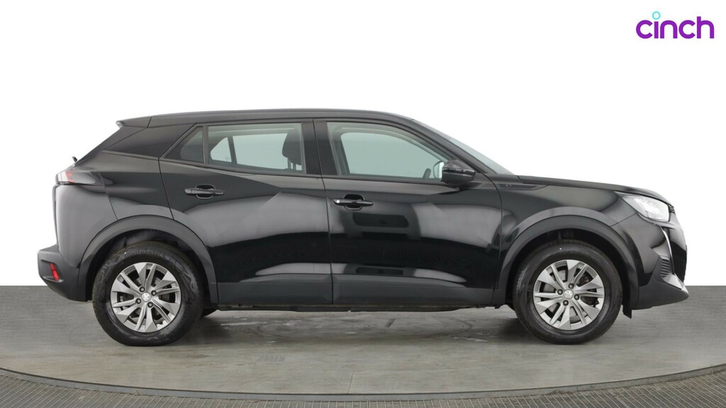 Peugeot e-2008 1.2 Puretech 130 Gt Premium Grey #2
