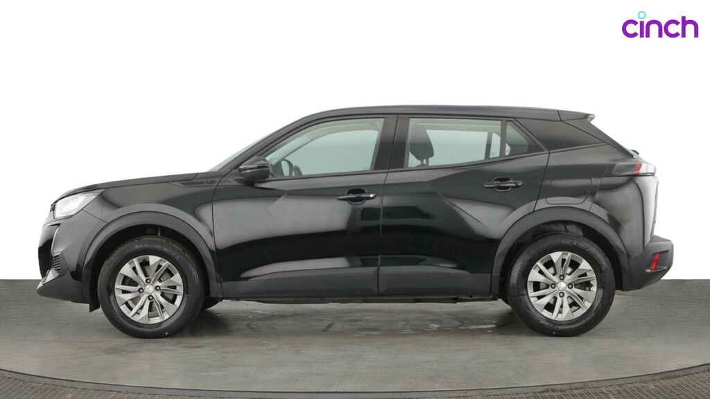 Peugeot e-2008 1.2 Puretech 130 Gt Premium Grey #6