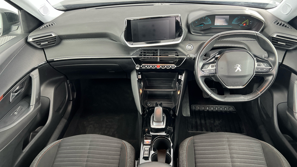 Peugeot e-2008 1.2 Puretech 130 Gt Premium Grey #14