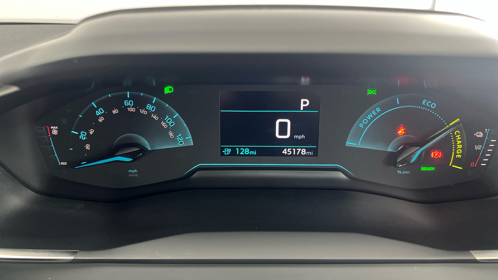 Peugeot e-2008 1.2 Puretech 130 Gt Premium Grey #20