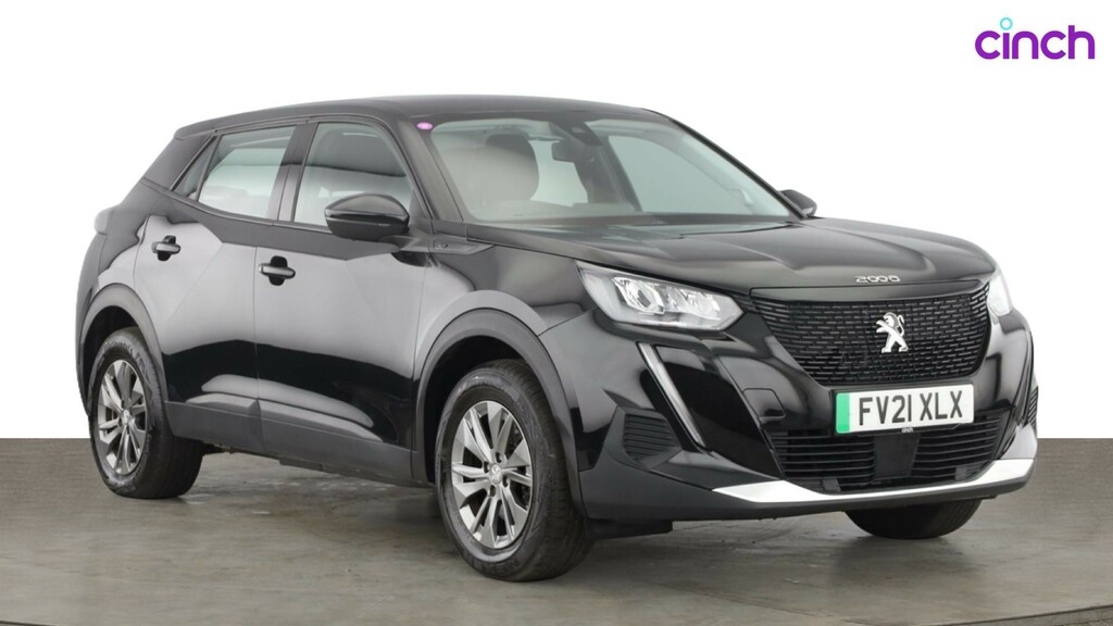 Peugeot e-2008 1.2 Puretech 130 Gt Premium Grey #1