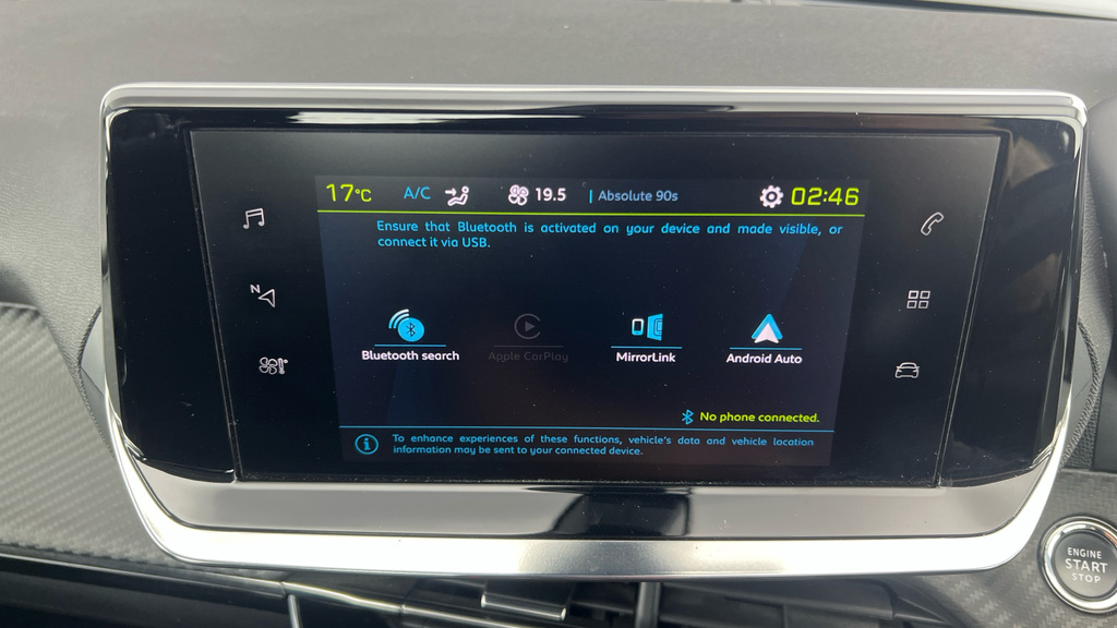 Peugeot e-2008 1.2 Puretech 130 Gt Premium Grey #16