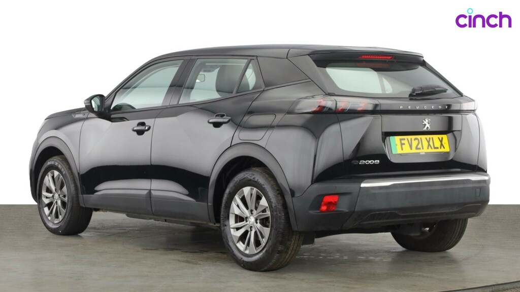 Peugeot e-2008 1.2 Puretech 130 Gt Premium Grey #5