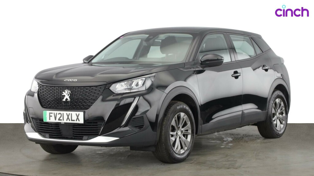 Peugeot e-2008 1.2 Puretech 130 Gt Premium Grey #7