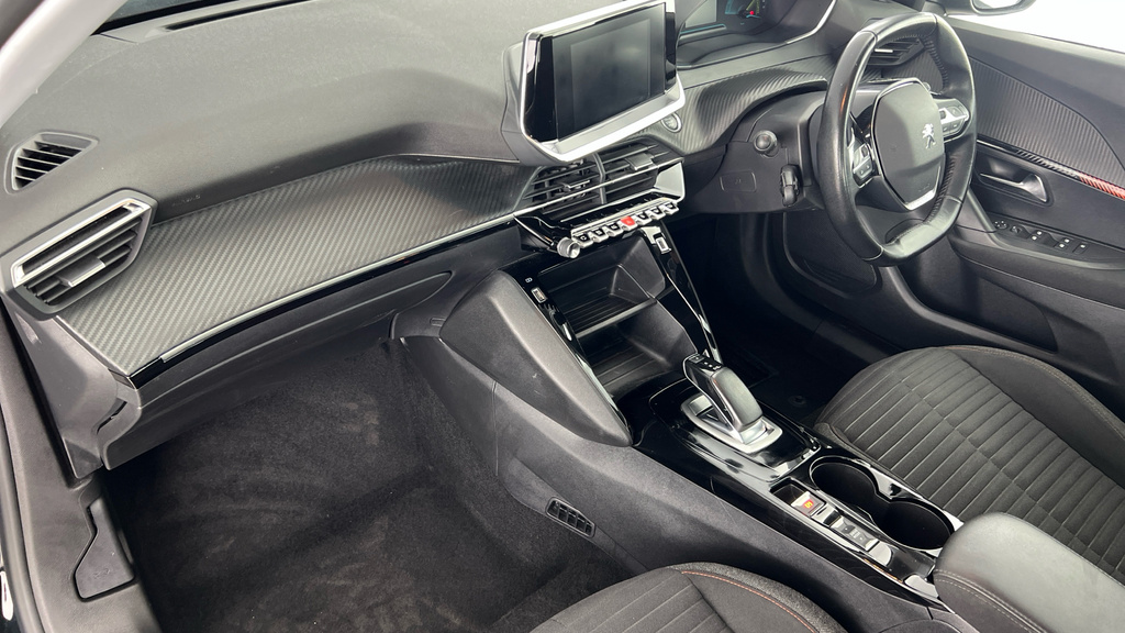 Peugeot e-2008 1.2 Puretech 130 Gt Premium Grey #10