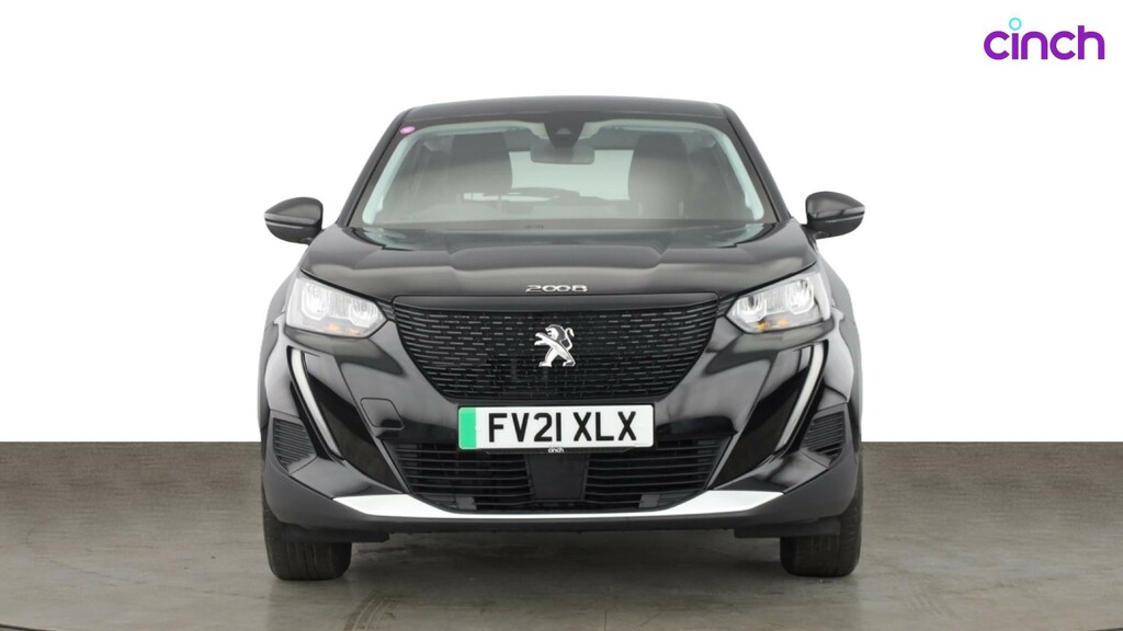 Peugeot e-2008 1.2 Puretech 130 Gt Premium Grey #8