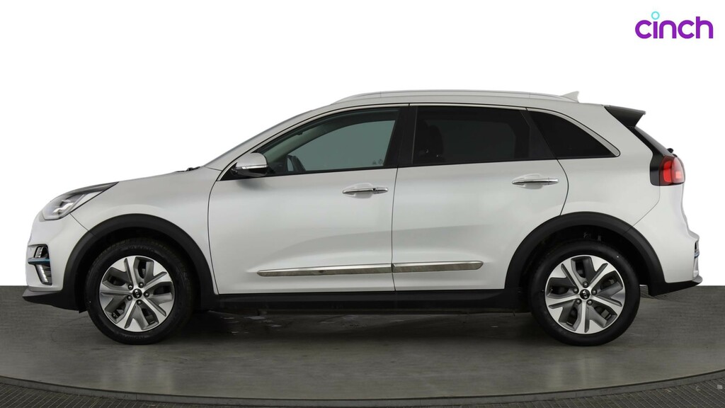 Kia e-Niro 64Kwh 3 Suv Black #6