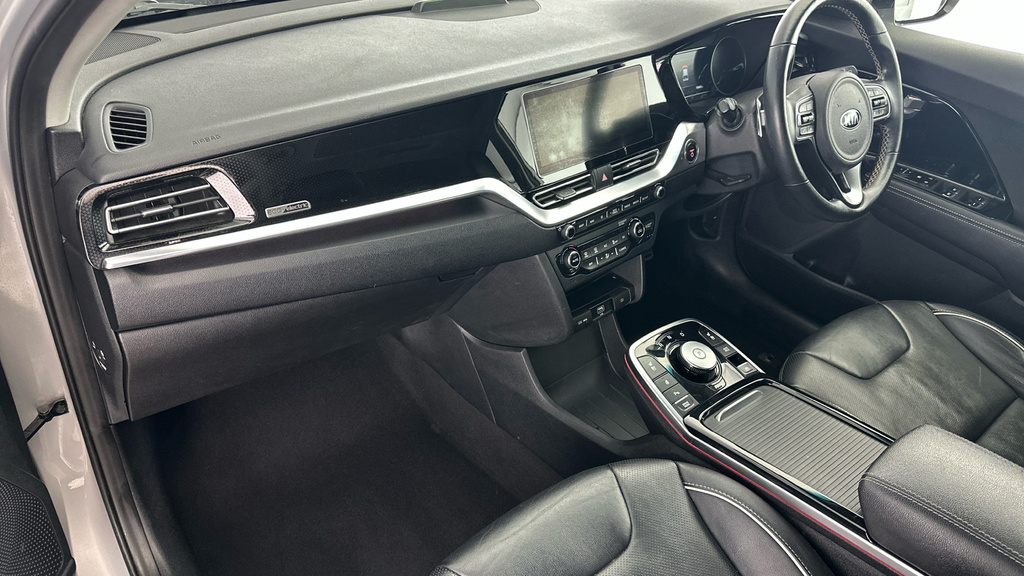 Kia e-Niro 64Kwh 3 Suv Black #10