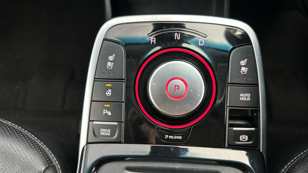Kia e-Niro 64Kwh 3 Suv Black #12