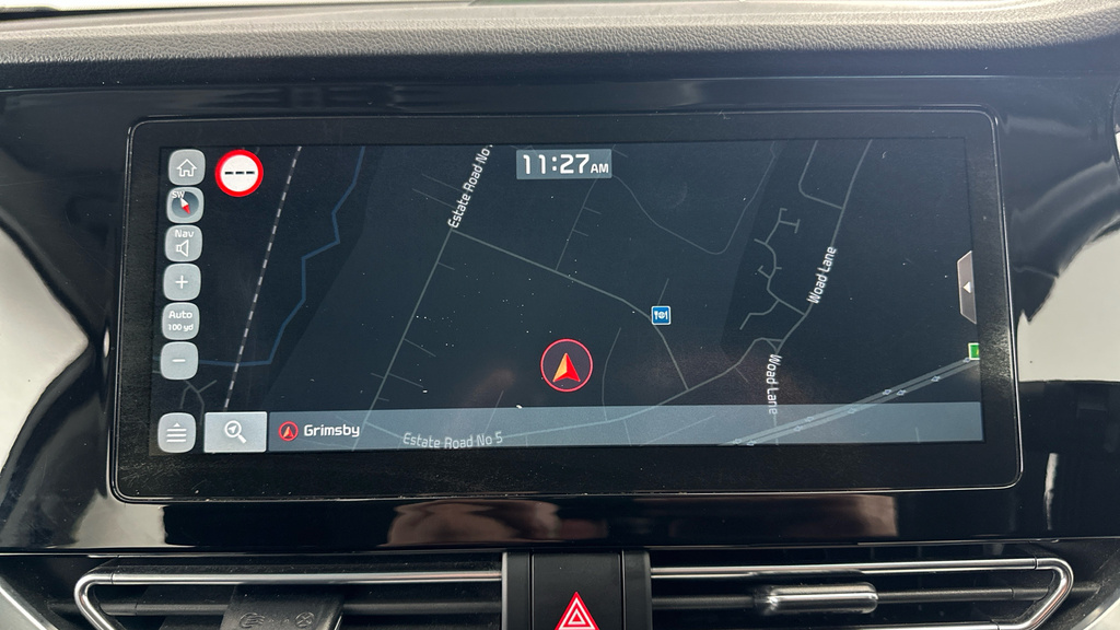 Kia e-Niro 64Kwh 3 Suv Black #22