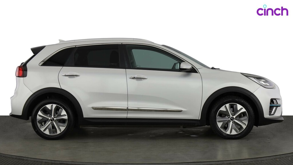 Kia e-Niro 64Kwh 3 Suv Black #2