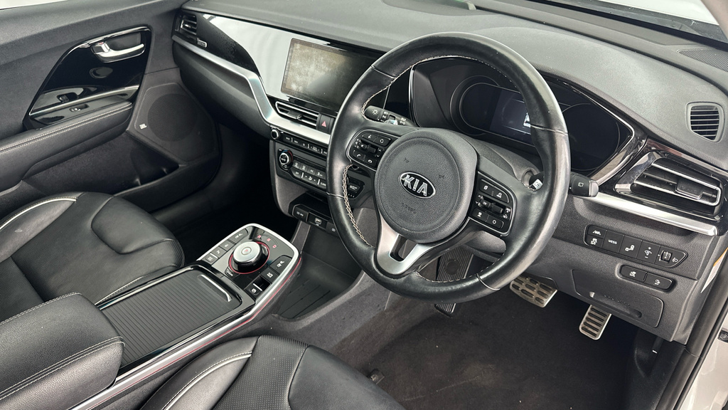 Kia e-Niro 64Kwh 3 Suv Black #9