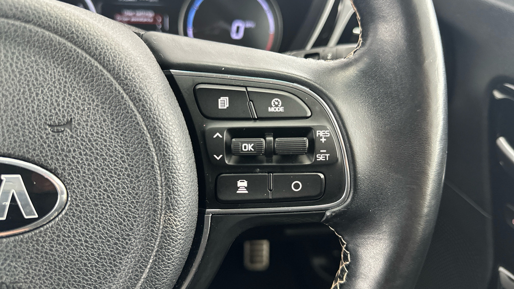 Kia e-Niro 64Kwh 3 Suv Black #18