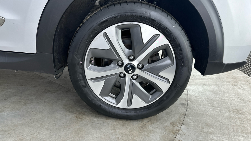 Kia e-Niro 64Kwh 3 Suv Black #29