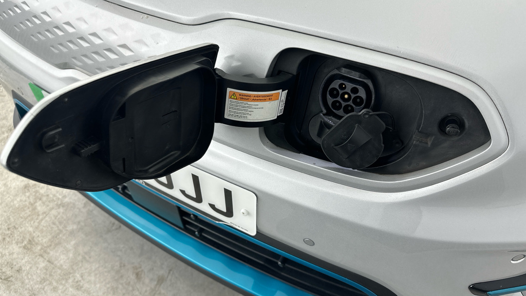 Kia e-Niro 64Kwh 3 Suv Black #32