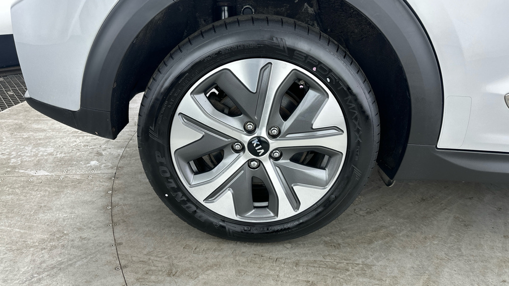 Kia e-Niro 64Kwh 3 Suv Black #30