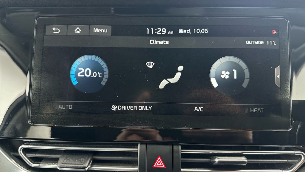 Kia e-Niro 64Kwh 3 Suv Black #23