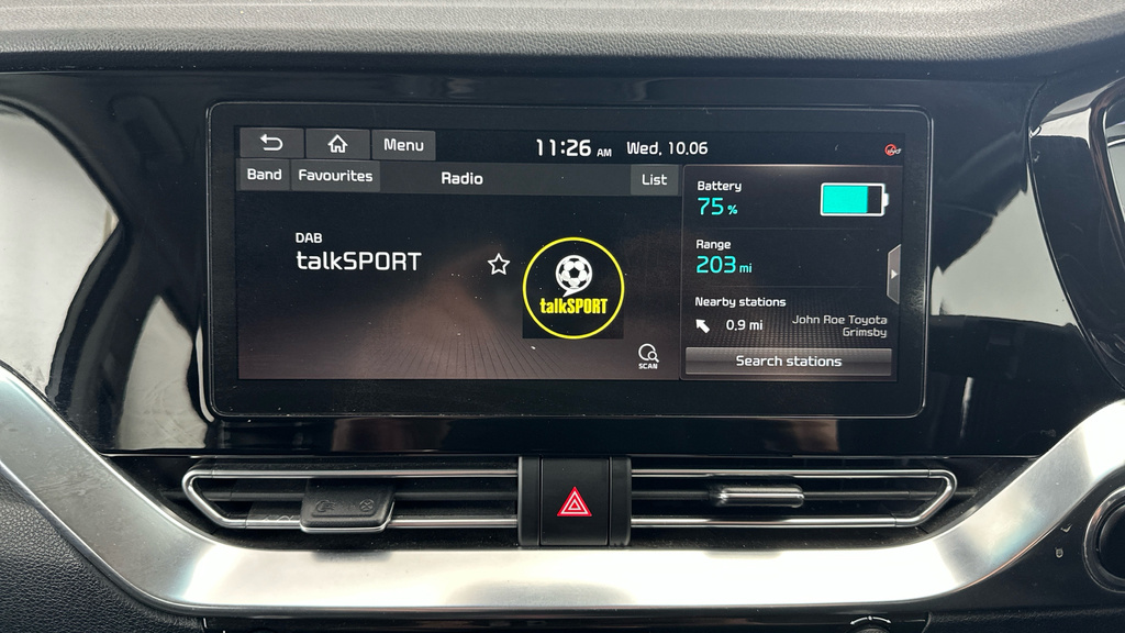 Kia e-Niro 64Kwh 3 Suv Black #19