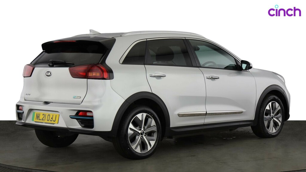 Kia e-Niro 64Kwh 3 Suv Black #3
