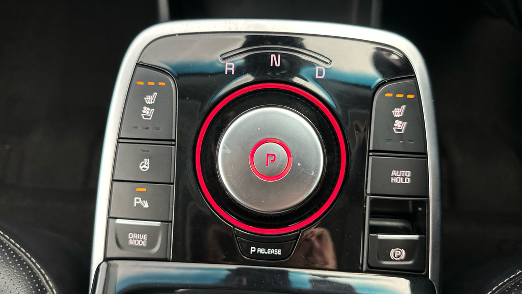 Kia e-Niro 64Kwh 3 Suv Black #13