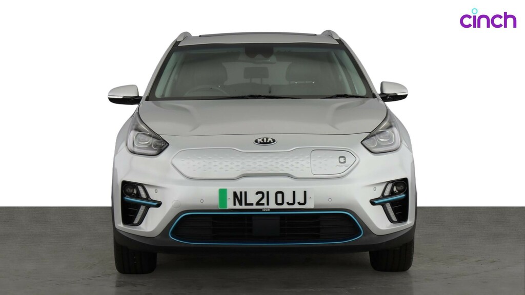 Kia e-Niro 64Kwh 3 Suv Black #8