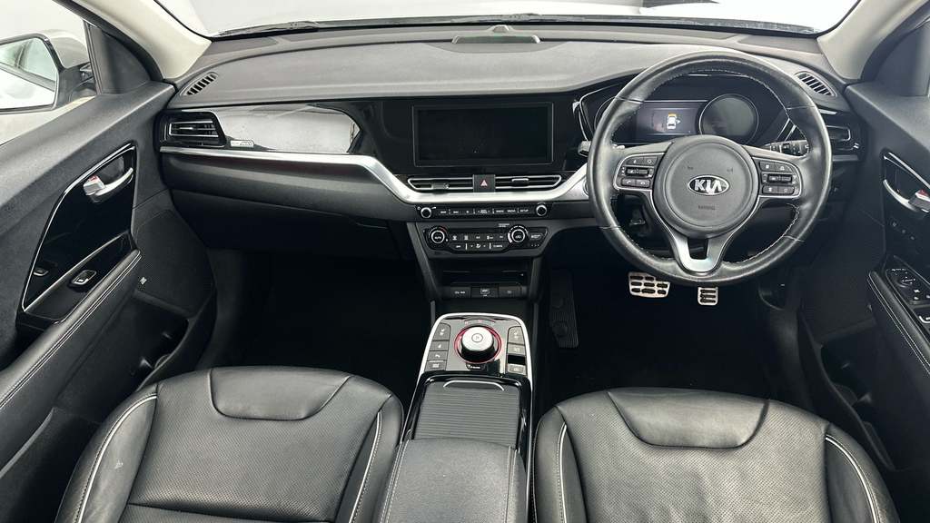 Kia e-Niro 64Kwh 3 Suv Black #16