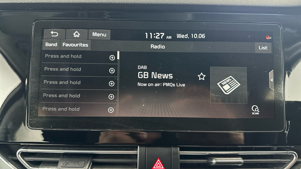 Kia e-Niro 64Kwh 3 Suv Black #20