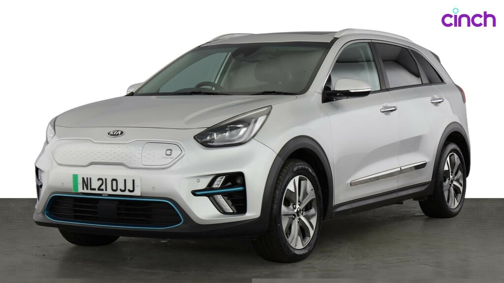Kia e-Niro 64Kwh 3 Suv Black #7