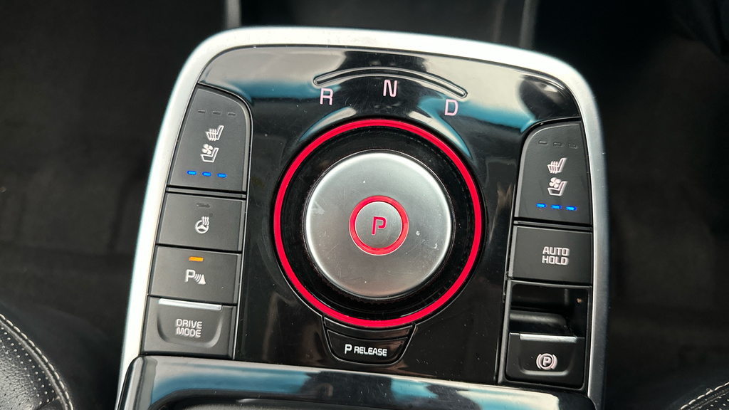 Kia e-Niro 64Kwh 3 Suv Black #11