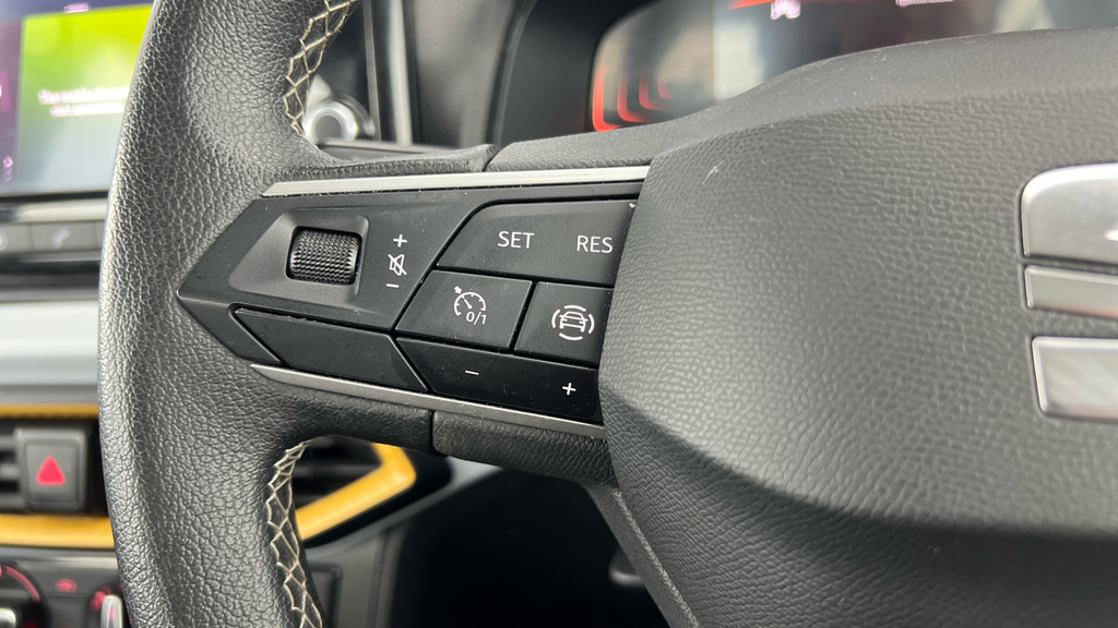 Seat Ibiza 1.0 Tsi 95 Se Technology Black #16