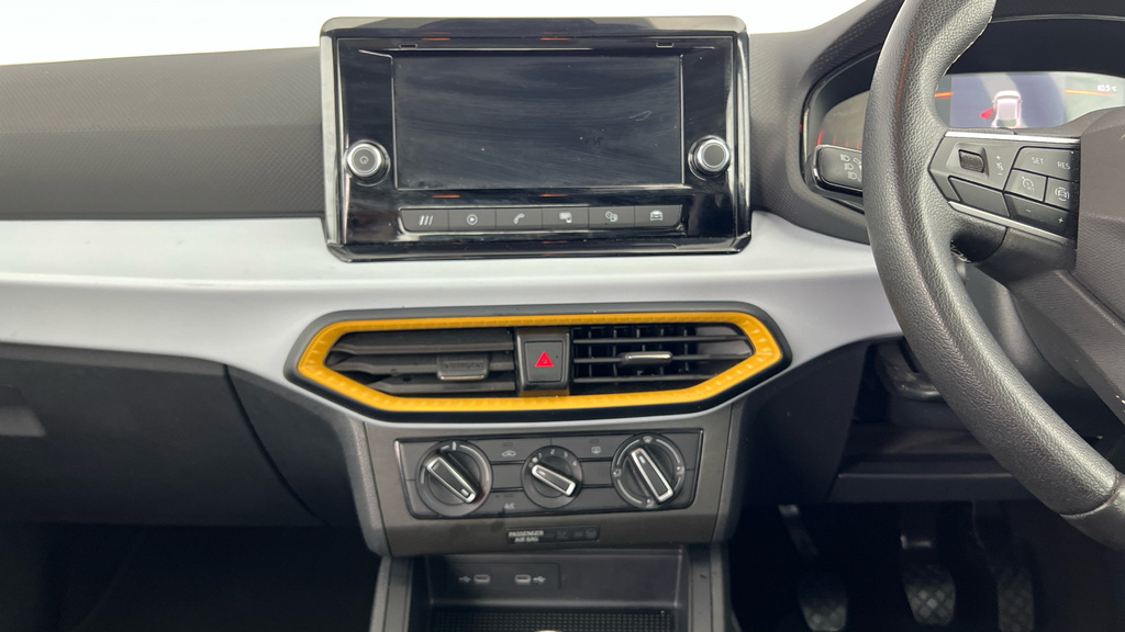 Seat Ibiza 1.0 Tsi 95 Se Technology Black #19