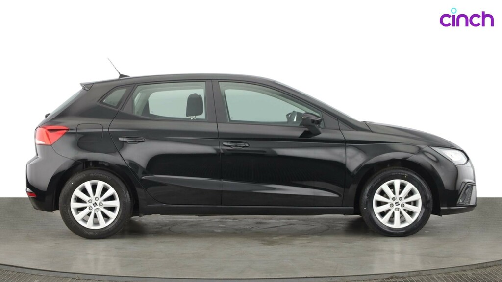 Seat Ibiza 1.0 Tsi 95 Se Technology Black #2