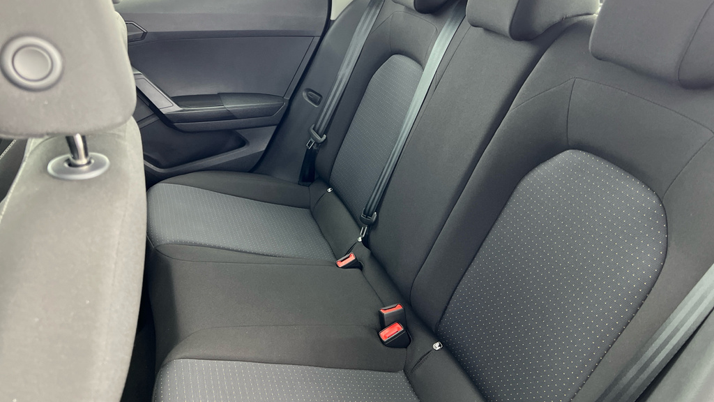 Seat Ibiza 1.0 Tsi 95 Se Technology Black #21
