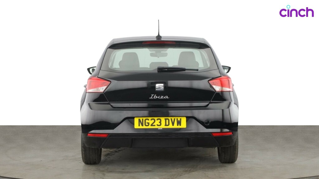 Seat Ibiza 1.0 Tsi 95 Se Technology Black #4
