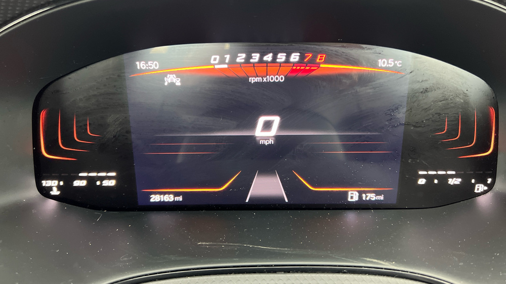 Seat Ibiza 1.0 Tsi 95 Se Technology Black #20