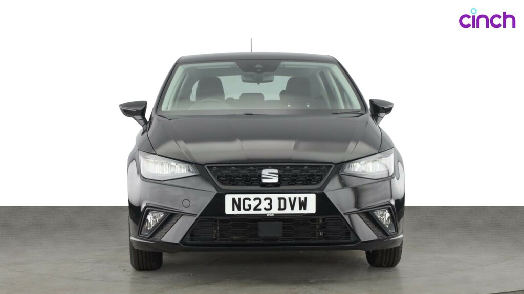 Seat Ibiza 1.0 Tsi 95 Se Technology Black #8