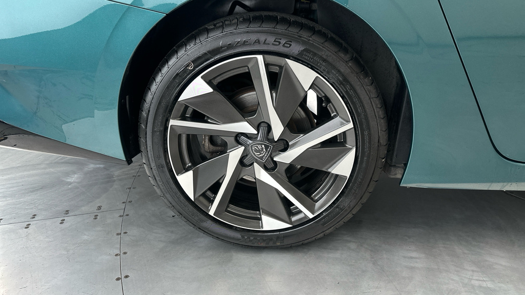 Peugeot 308 1.2 Puretech Active Premium Eat8 Grey #27
