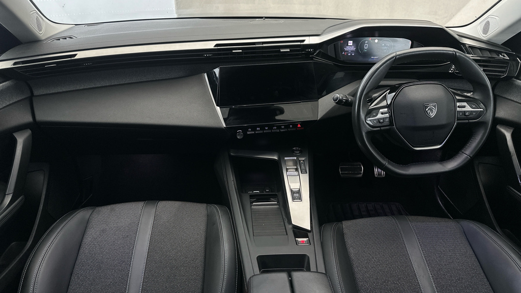 Peugeot 308 1.2 Puretech Active Premium Eat8 Grey #15